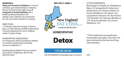Detox (Dsrtlflc0215 Detox 12 20 17)
